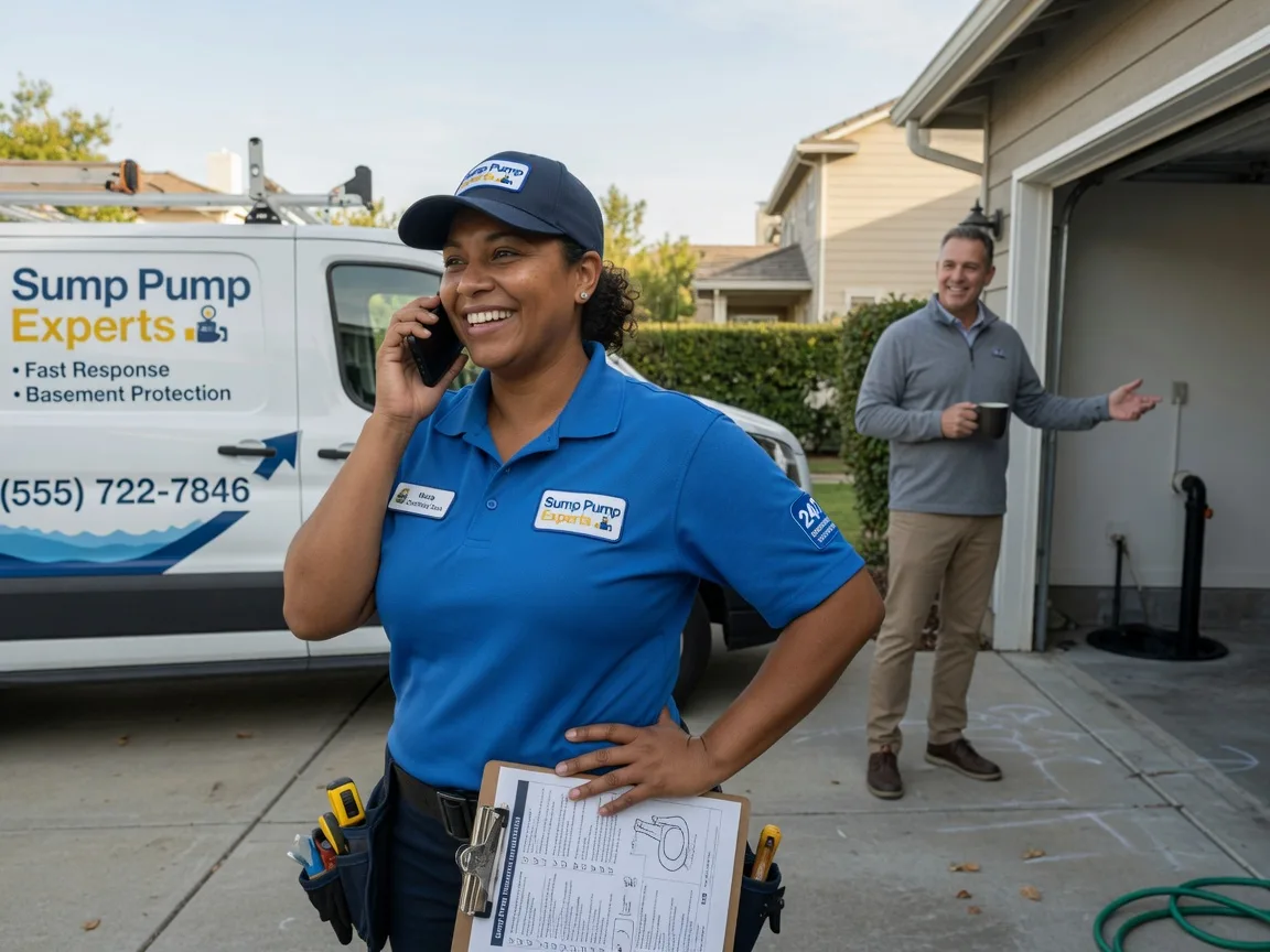 Sump Pump Repair Piedmont, SC FAQs